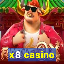 x8 casino